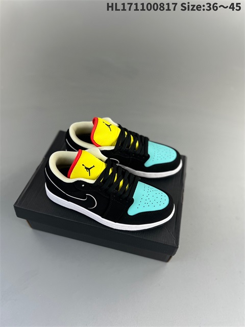 women air jordan 1 shoes 2023-10-9-306